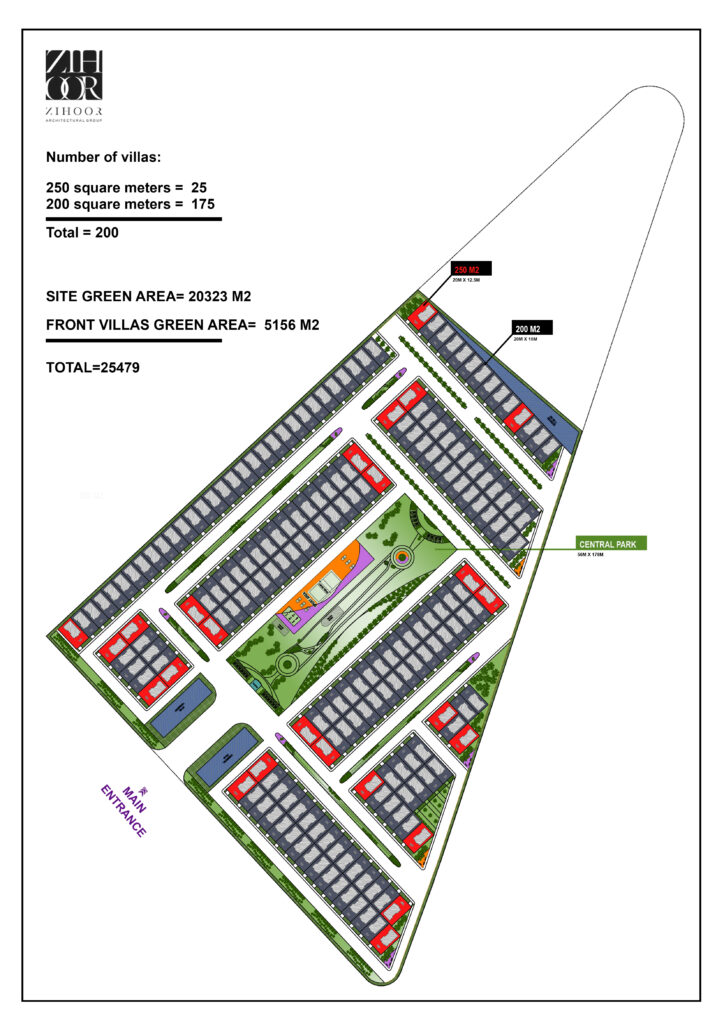 Zihoor Architectural Group